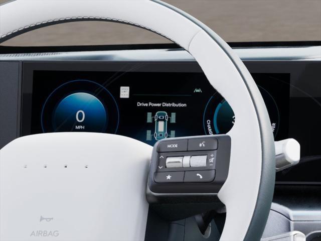 2026 Hyundai IONIQ 9 Performance Calligraphy