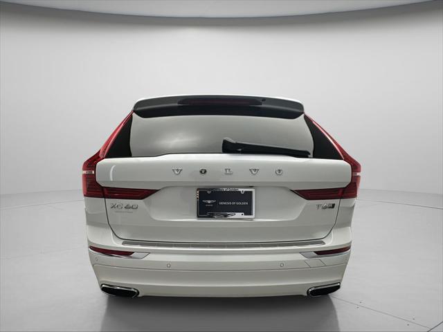 2018 Volvo XC60 T6 Inscription
