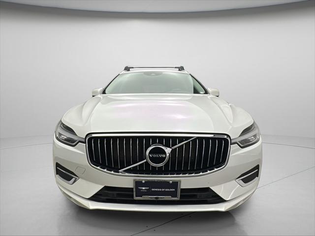 2018 Volvo XC60 T6 Inscription
