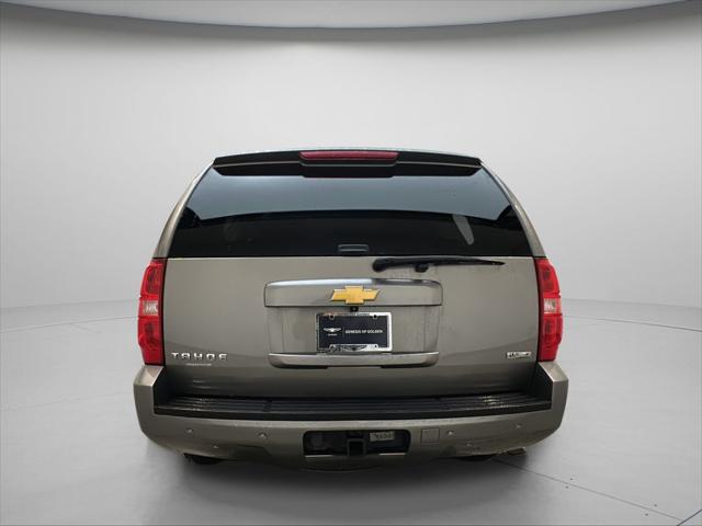 2012 Chevrolet Tahoe LS