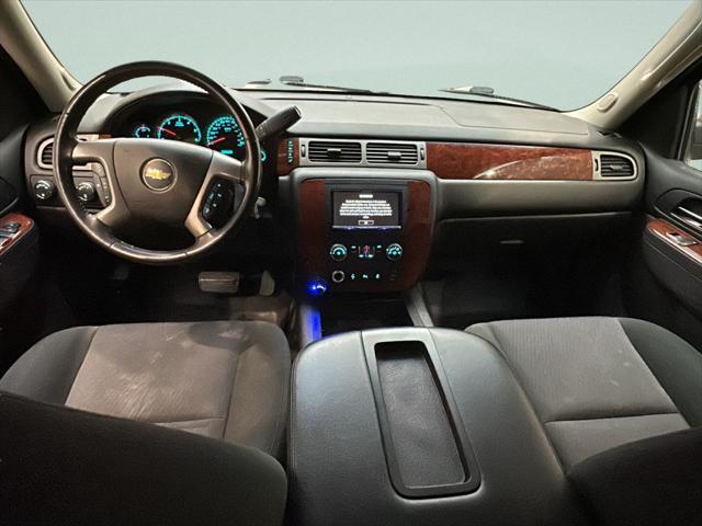 2012 Chevrolet Tahoe LS