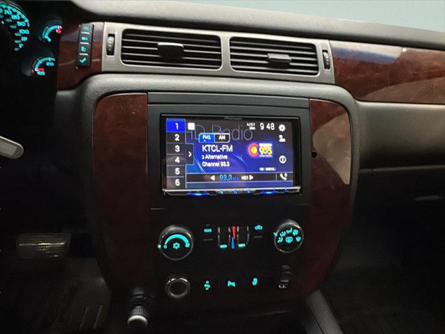 2012 Chevrolet Tahoe LS