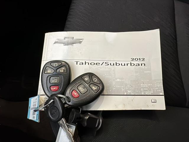 2012 Chevrolet Tahoe LS