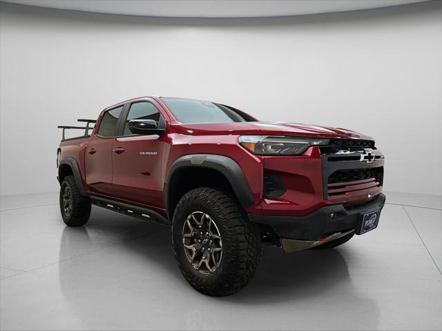 2024 Chevrolet Colorado 4WD ZR2 for sale in GOLDEN, CO