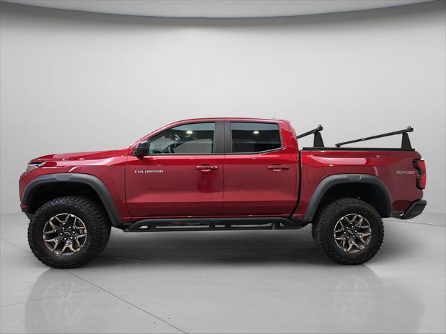 2024 Chevrolet Colorado 4WD ZR2
