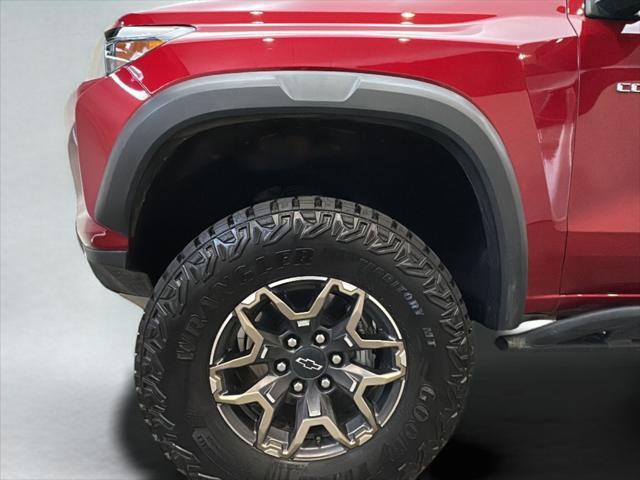 2024 Chevrolet Colorado 4WD ZR2