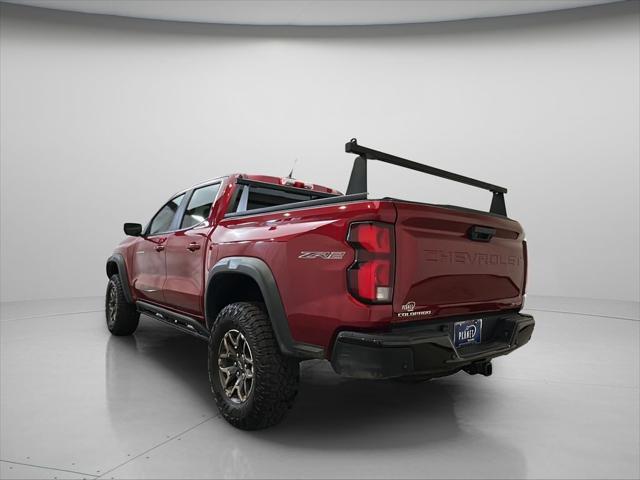 2024 Chevrolet Colorado 4WD ZR2