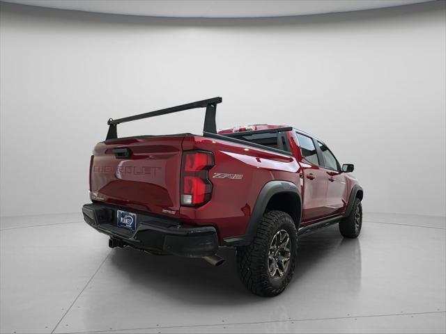 2024 Chevrolet Colorado 4WD ZR2