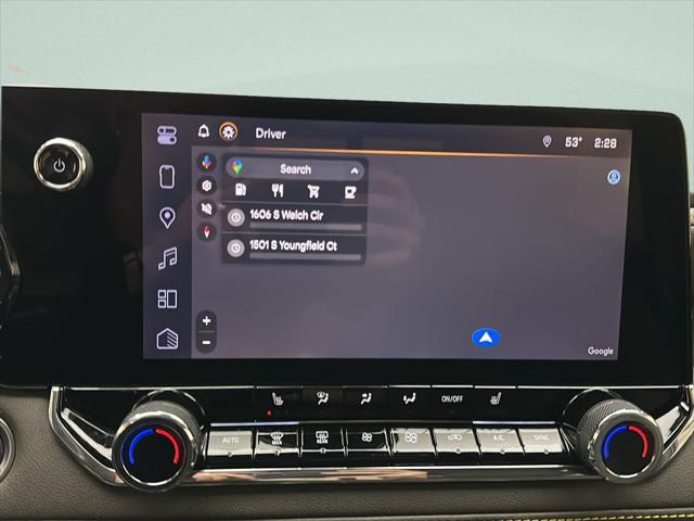 2024 Chevrolet Colorado 4WD ZR2