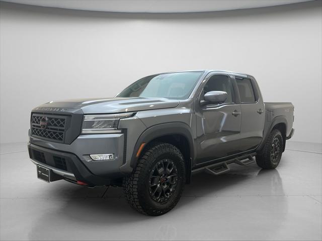 2022 Nissan Frontier Crew Cab PRO-4X 4x4