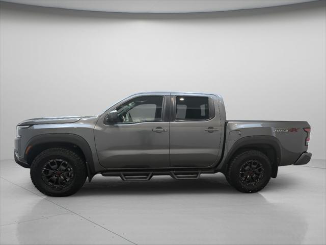 2022 Nissan Frontier Crew Cab PRO-4X 4x4