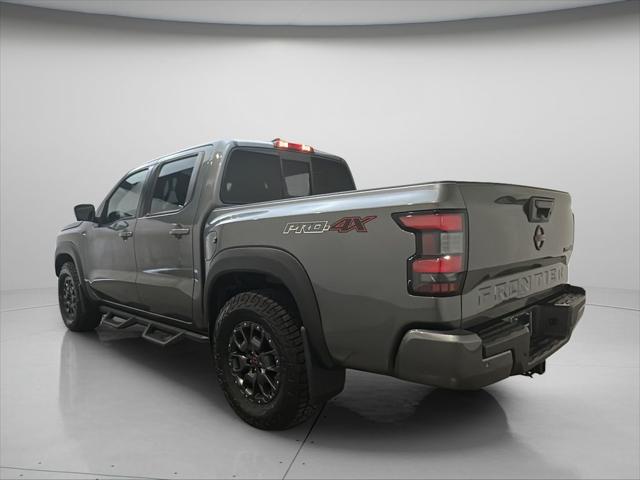 2022 Nissan Frontier Crew Cab PRO-4X 4x4