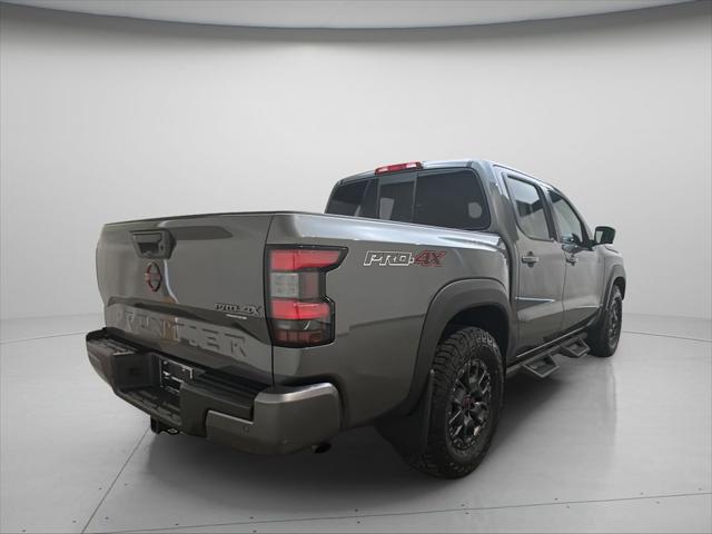 2022 Nissan Frontier Crew Cab PRO-4X 4x4