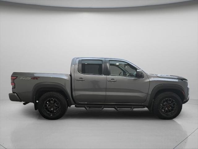2022 Nissan Frontier Crew Cab PRO-4X 4x4
