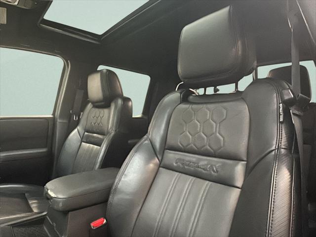 2022 Nissan Frontier Crew Cab PRO-4X 4x4