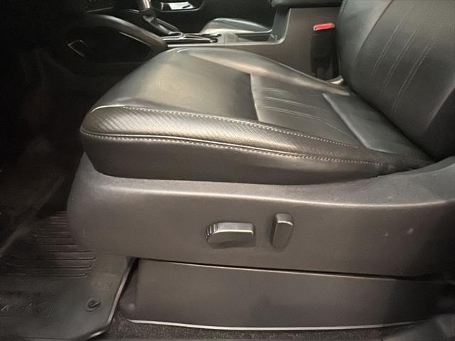 2022 Nissan Frontier Crew Cab PRO-4X 4x4