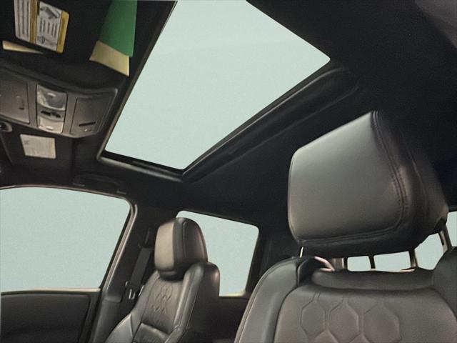 2022 Nissan Frontier Crew Cab PRO-4X 4x4