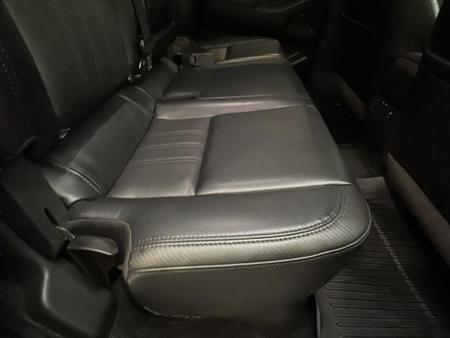 2022 Nissan Frontier Crew Cab PRO-4X 4x4