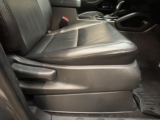 2022 Nissan Frontier Crew Cab PRO-4X 4x4