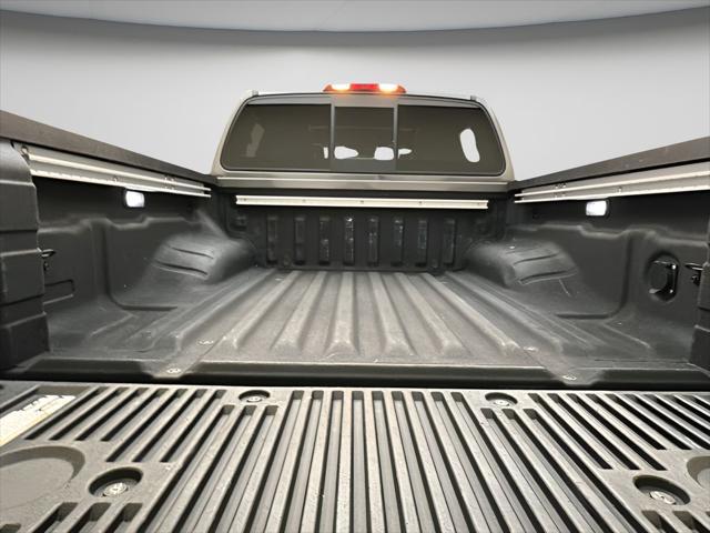 2022 Nissan Frontier Crew Cab PRO-4X 4x4