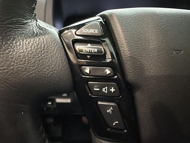 2022 Nissan Frontier Crew Cab PRO-4X 4x4