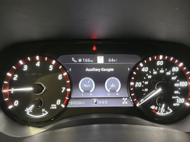 2022 Nissan Frontier Crew Cab PRO-4X 4x4