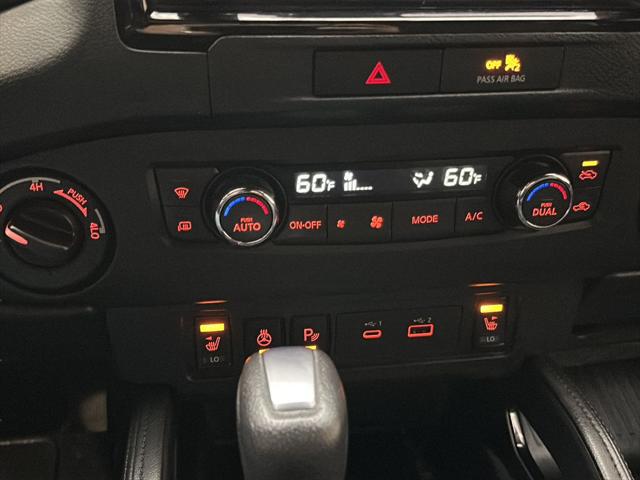 2022 Nissan Frontier Crew Cab PRO-4X 4x4