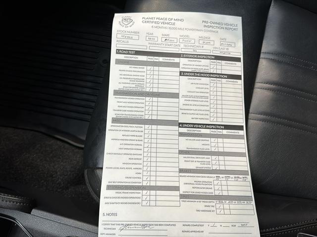 2022 Nissan Frontier Crew Cab PRO-4X 4x4
