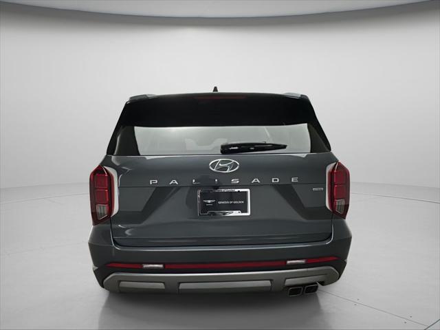 2023 Hyundai Palisade Limited