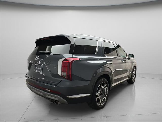 2023 Hyundai Palisade Limited
