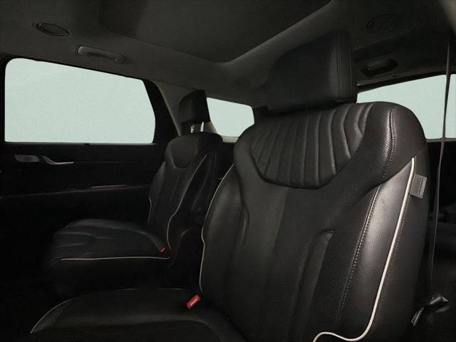 2023 Hyundai Palisade Limited