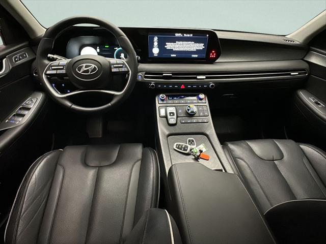2023 Hyundai Palisade Limited