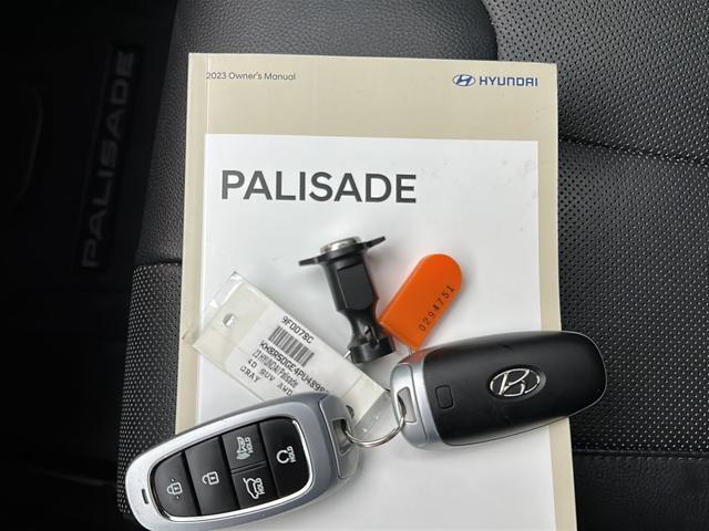 2023 Hyundai Palisade Limited