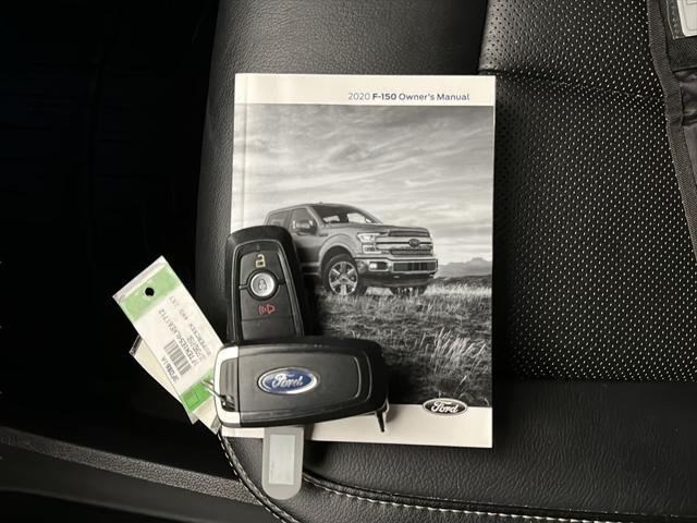 2020 Ford F-150 LARIAT