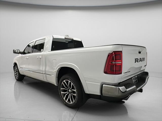 2025 Ram 1500 Limited Crew Cab 4x4 6'4" Box