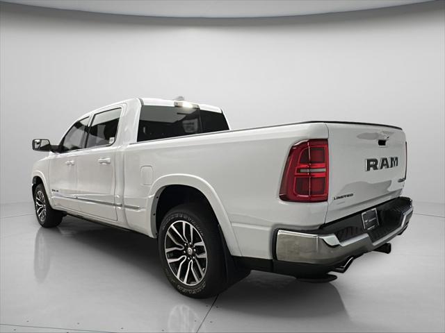 2025 Ram 1500 Limited Crew Cab 4x4 6'4" Box