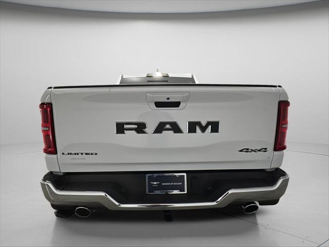 2025 Ram 1500 Limited Crew Cab 4x4 6'4" Box