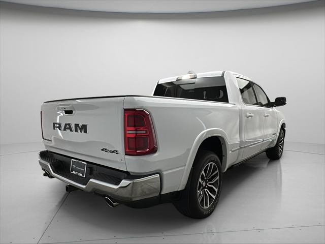2025 Ram 1500 Limited Crew Cab 4x4 6'4" Box