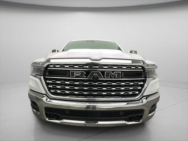 2025 Ram 1500 Limited Crew Cab 4x4 6'4" Box