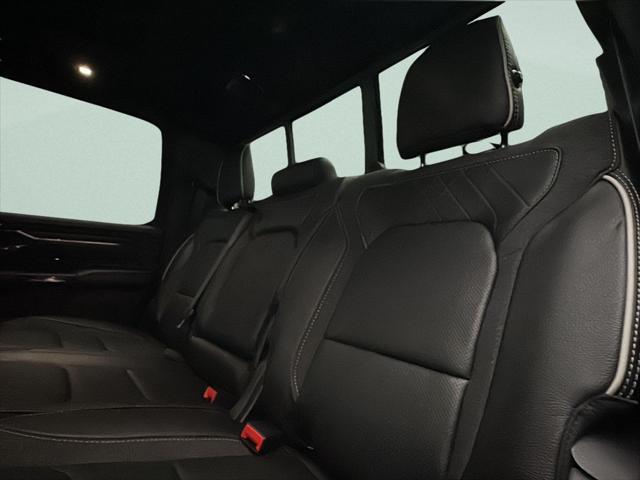 2025 Ram 1500 Limited Crew Cab 4x4 6'4" Box