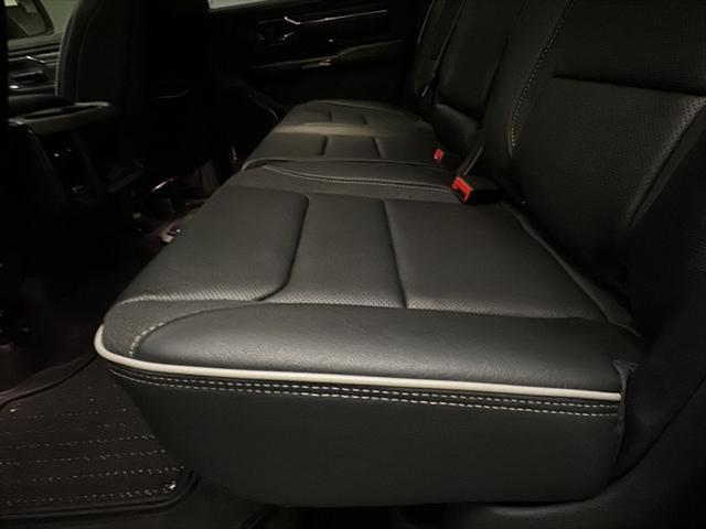 2025 Ram 1500 Limited Crew Cab 4x4 6'4" Box
