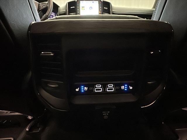 2025 Ram 1500 Limited Crew Cab 4x4 6'4" Box