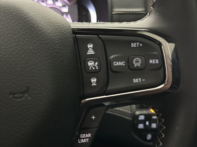 2025 Ram 1500 Limited Crew Cab 4x4 6'4" Box