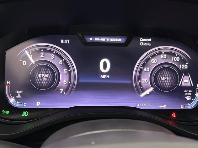 2025 Ram 1500 Limited Crew Cab 4x4 6'4" Box