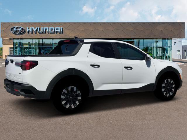 2026 Hyundai Santa Cruz SEL Activity