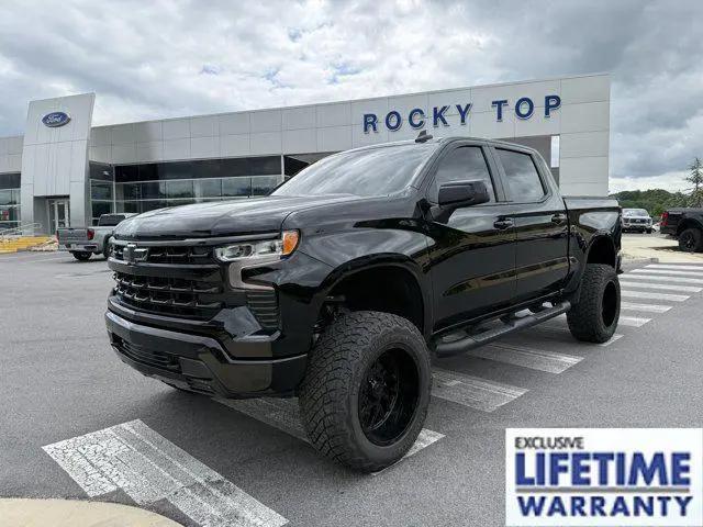 2024 Chevrolet Silverado 1500 4WD Crew Cab Short Bed RST for sale in Sevierville, TN