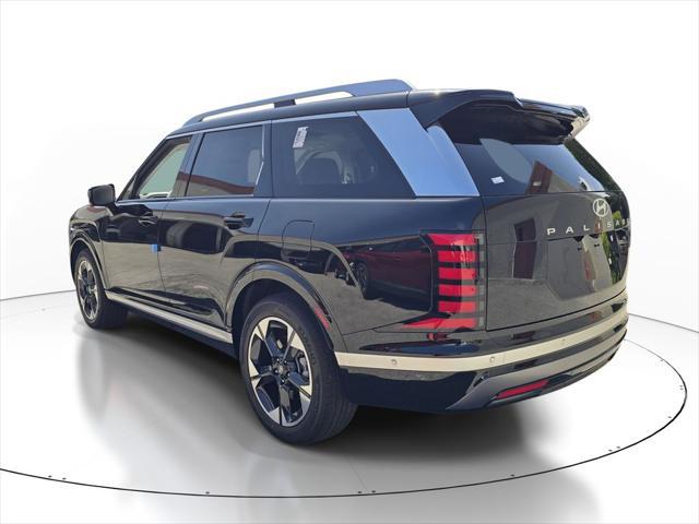 2026 Hyundai Palisade Limited