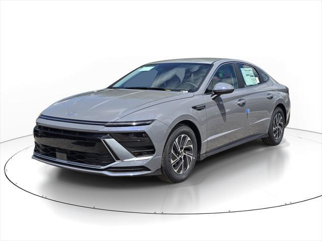 2026 Hyundai Sonata Hybrid Blue for sale in MIAMI, FL