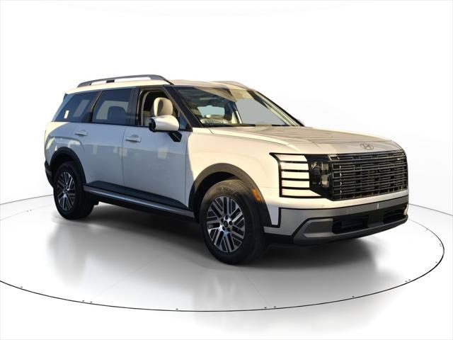 2026 Hyundai Palisade Blue SEL Premium 8P