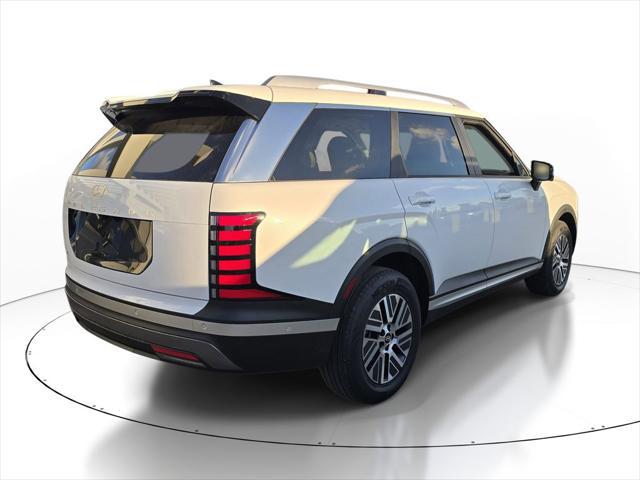 2026 Hyundai Palisade Blue SEL Premium 8P